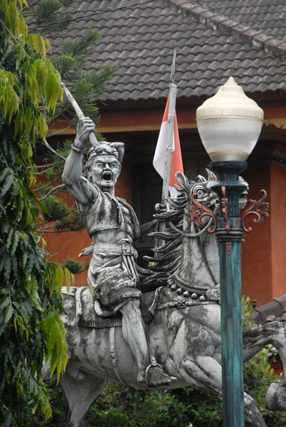 Puputan Square, Denpasar