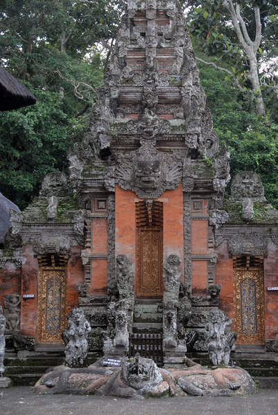 Monkey Forest Temple