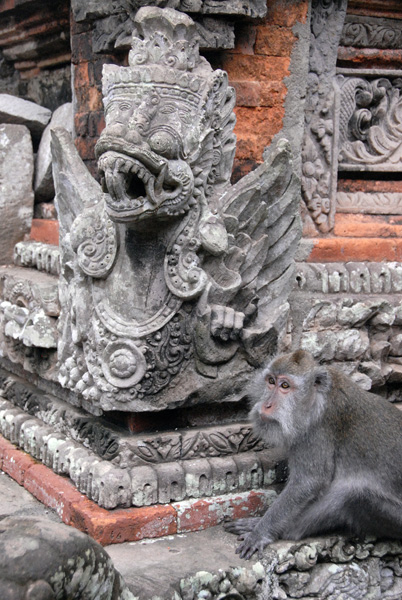 Monkey Forest Temple - Pura Dalem Agung, Ubud