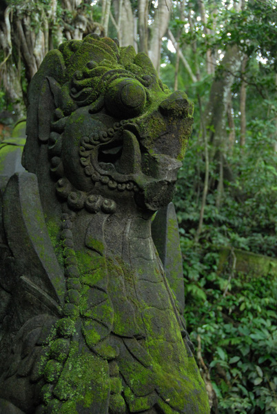 Sacred Monkey Forest