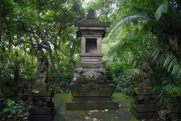 Sacred Monkey Forest, Ubud