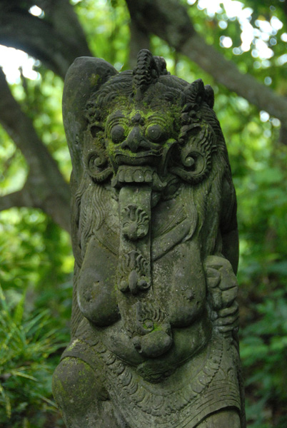 Sacred Monkey Forest, Ubud