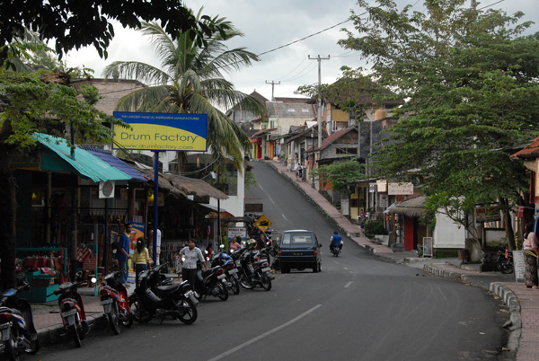 Monkey Forest Road, Ubud