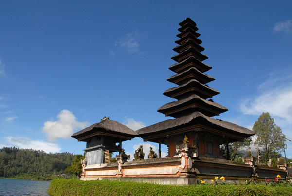 Pura Ulun Danu Bratan, Bali