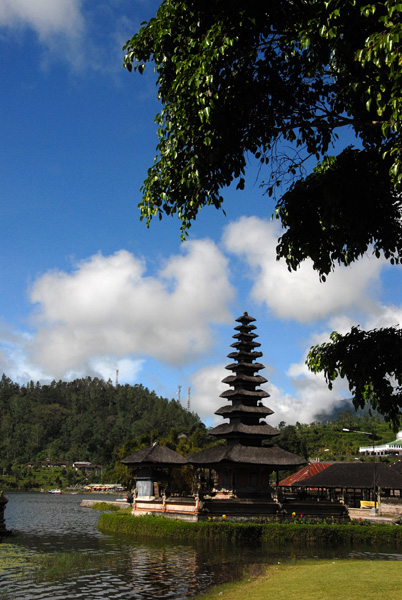 Pura Ulun Danu Bratan