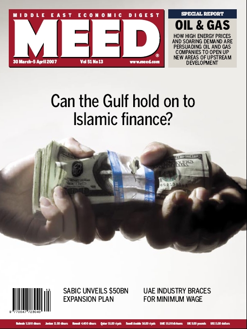 Middle East Economic Digest Apr07