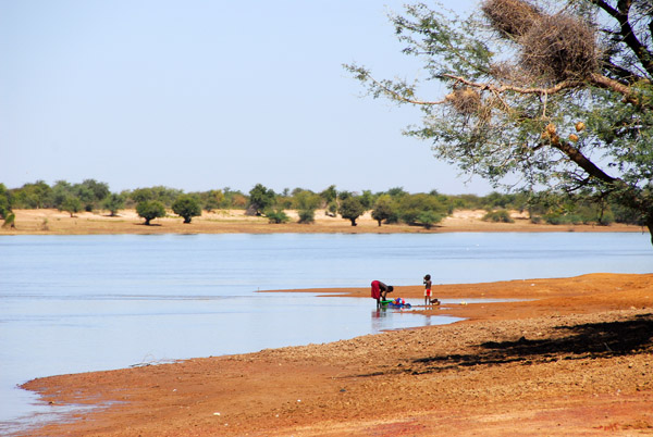 Bani River, Mali