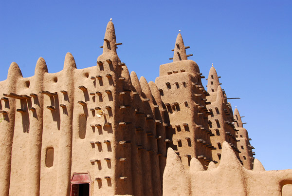 Grande Mosquée, Djenné
