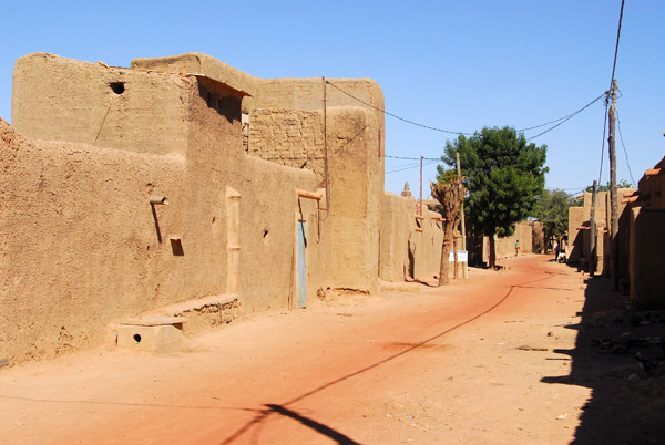 Djenné, Mali