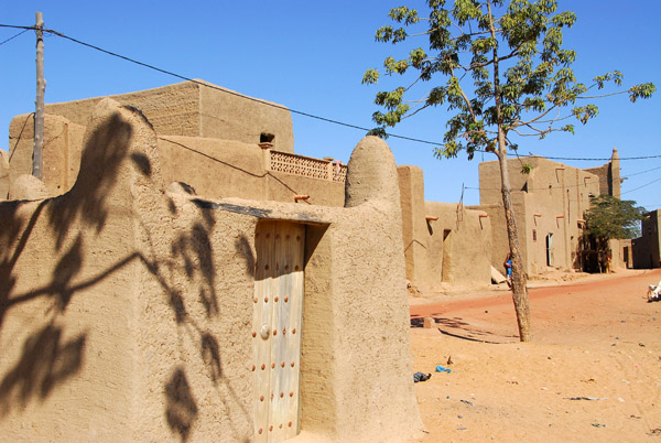 Tombe de la Jeune Fille, Tapama Dienepo, Djenn, Mali