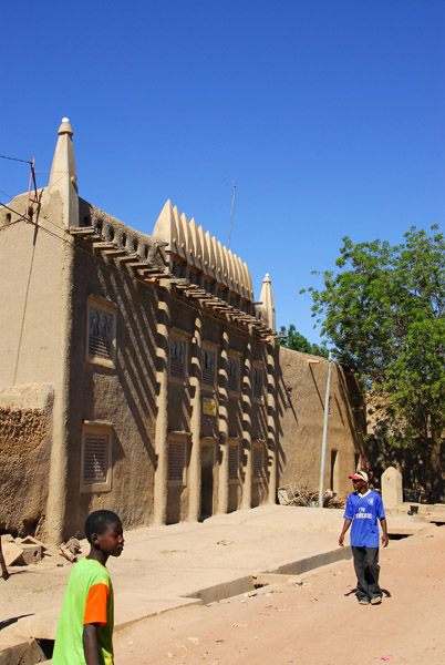 Djenné, Mali