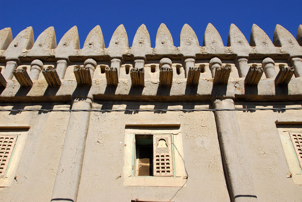 House of the Traditional Chief, Djenné, Mali