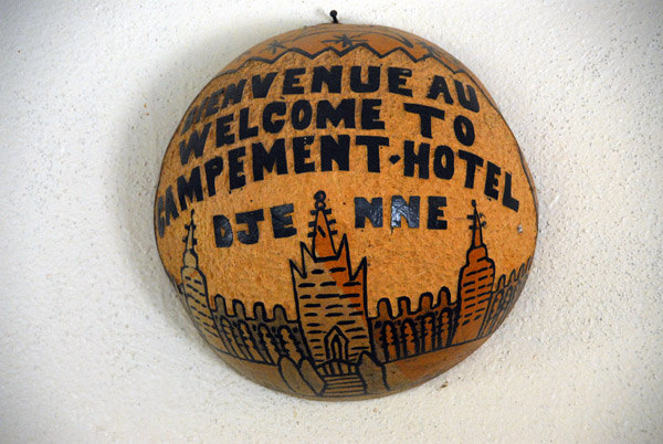 Campement-Hotel Djenné