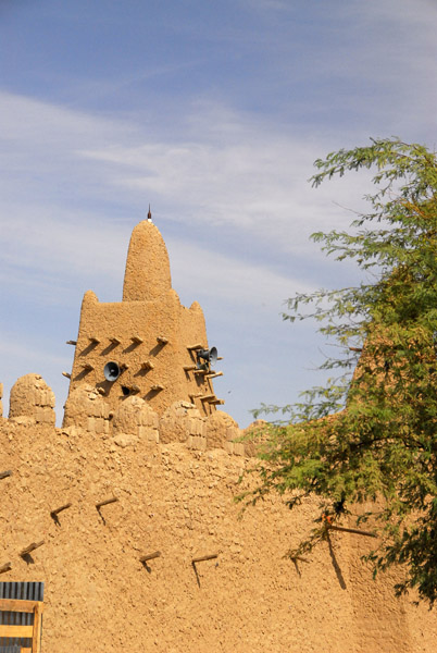 Dyingerey Ber Mosque, Timbuktu