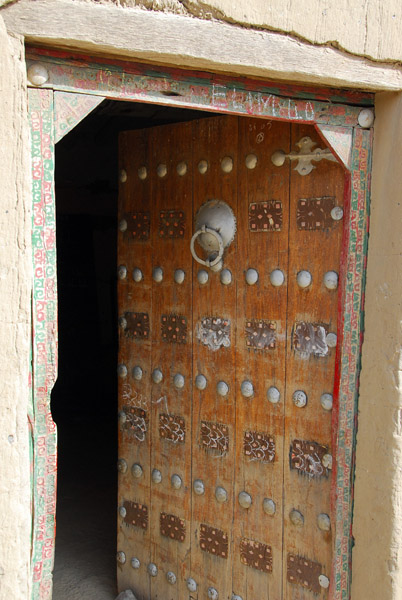 Open door, Timbuktu