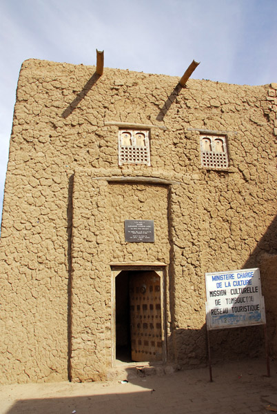 Alexander Gordon Laing House, Timbuktu