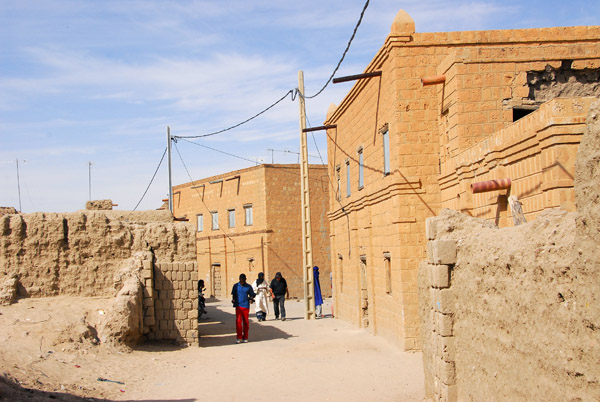 Djingarei-Ber district, Timbuktu