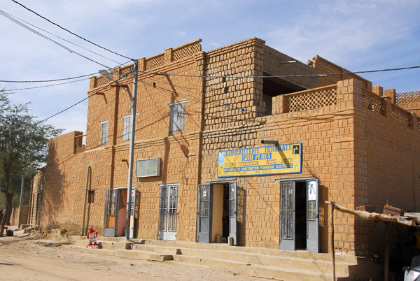 Hardware store Sidi Yehia, Timbuktu