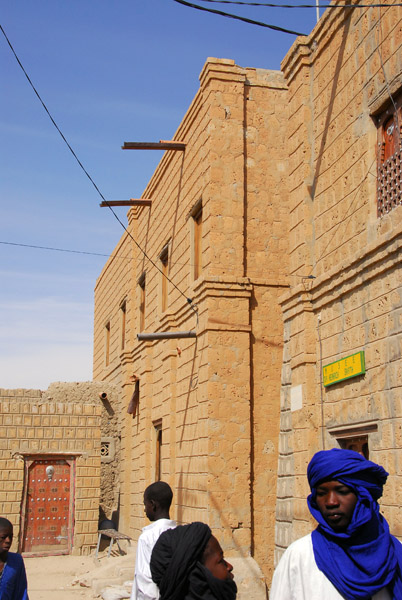Heinrich Barth Haus, Timbuktu, Mali