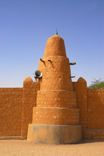 Sankoré Mosque, Timbuktu