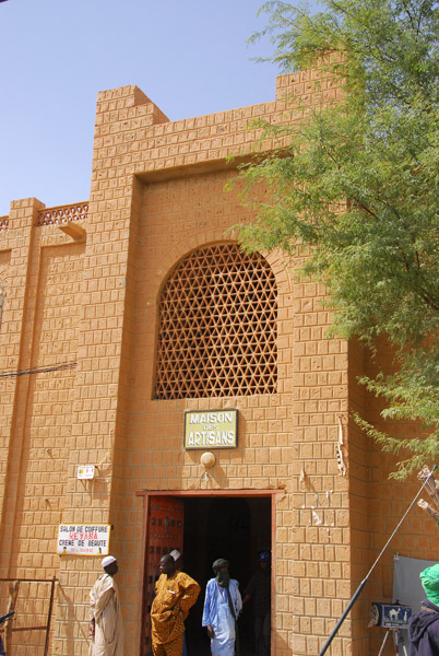 Artisans center, Timbuktu