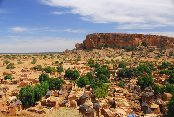 Songho, Dogon Country, Mali