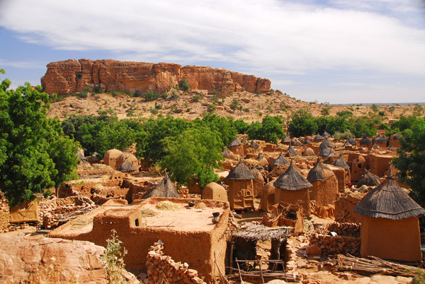 Songho, Dogon Country, Mali
