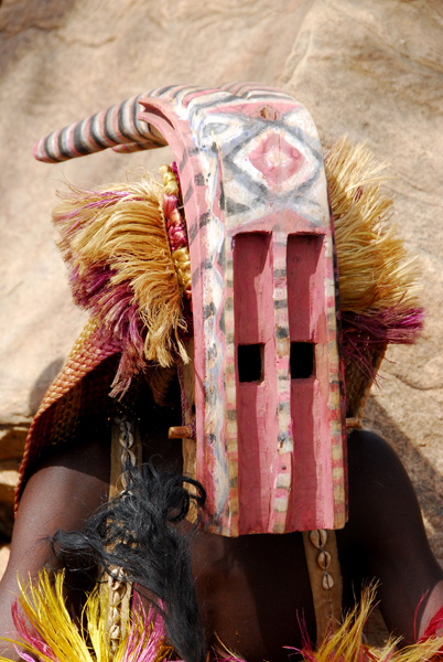 Dogon animal mask - antilope