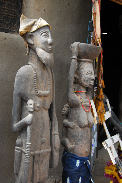 Dogon statues, Tereli