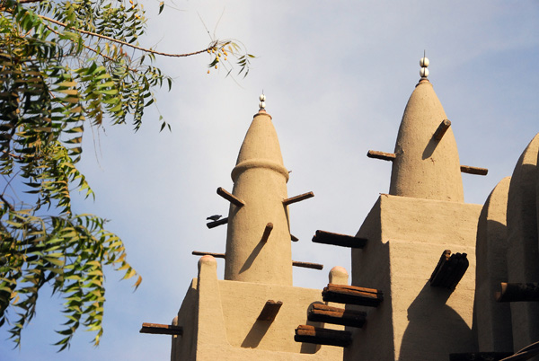 Grand Mosque, Mopti