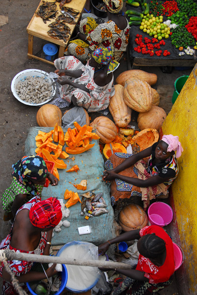 Souguni Market, Mopti