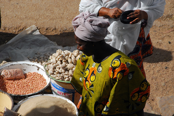Marché Souguni, Mopti