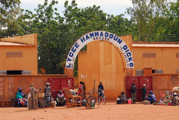 Lycée Hammadoun Dicko - Sévaré