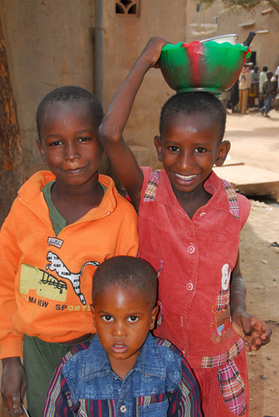 Mopti kids