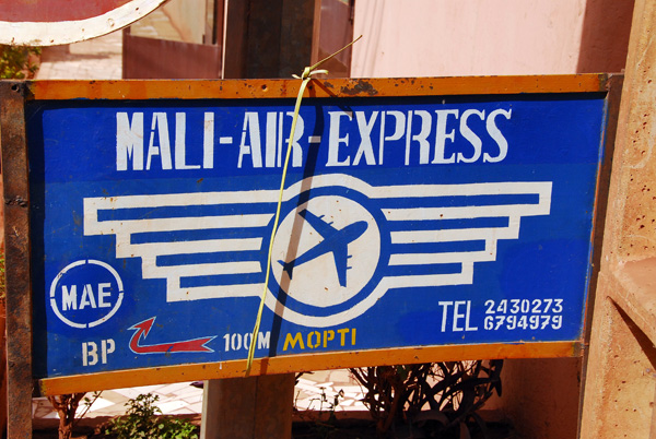 Mali Air Express, Mopti