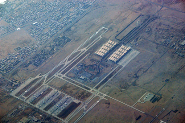 Jeddah King Abdul Aziz International Airport OEJN/JED