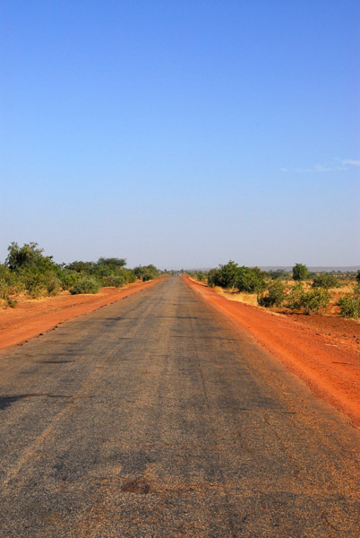 Mali Route N16 Konna-Douentza