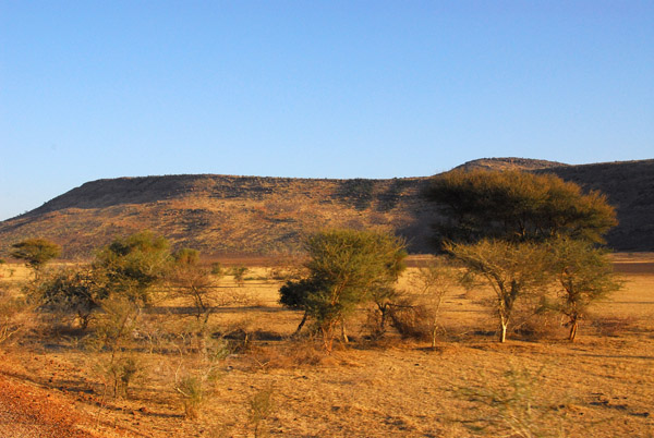 North edge of Dogonland near Douentza, Mali