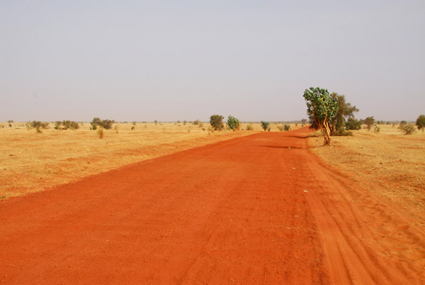 Route de l'Espoir, Mali