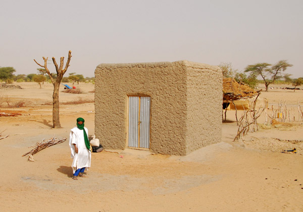 Tiboraghen, Mali