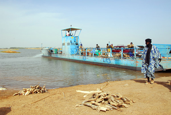 The Timbuktu Ferry