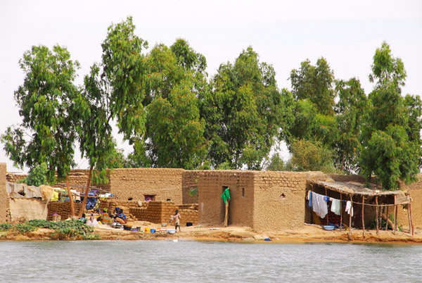 Korioumé, Mali