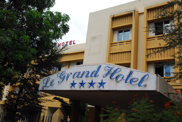 Le Grand Hotel, Bamako