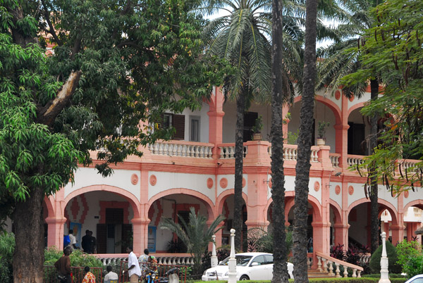 Hôtel de Ville, Bamako City Hall