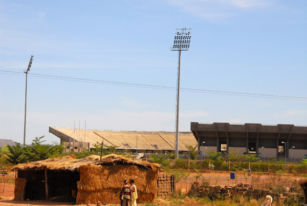 Mali national stadium, Stadium 26th March, Bamako