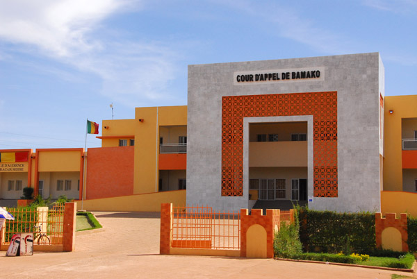 Bamako Court of Appeals (Court d'Appel de Bamako)