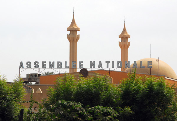 Mali National Assembly, Bamako