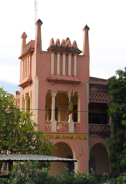 Ministère des Travaux Publiques - Bamako, Mali