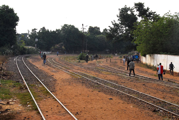 Bamako-Dakar Railway