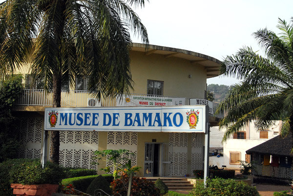 Muse de Bamako, Mali